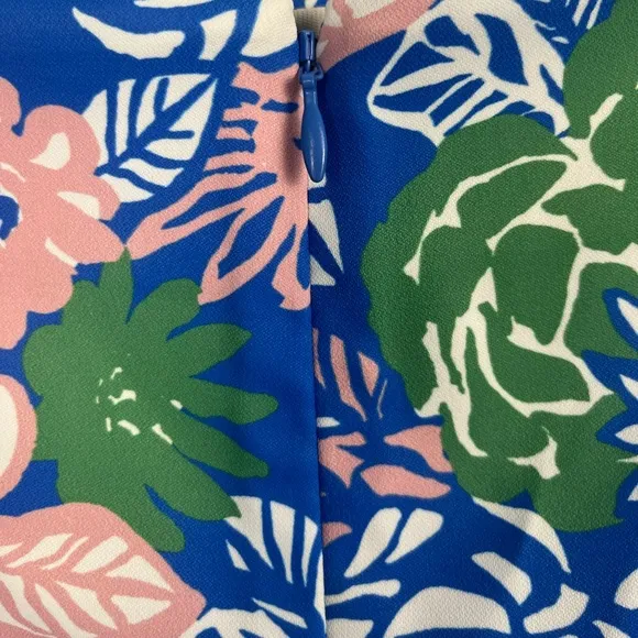 Tory Burch Tory Sport Golf Floral Printed Golf Skort size small