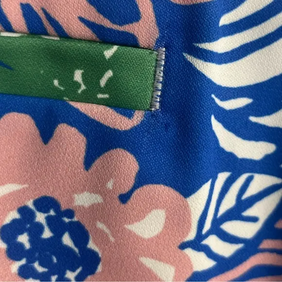 Tory Burch Tory Sport Golf Floral Printed Golf Skort size small