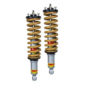 Tough Dog Adjustable Front Struts Ford PX3 Ranger (Pair)