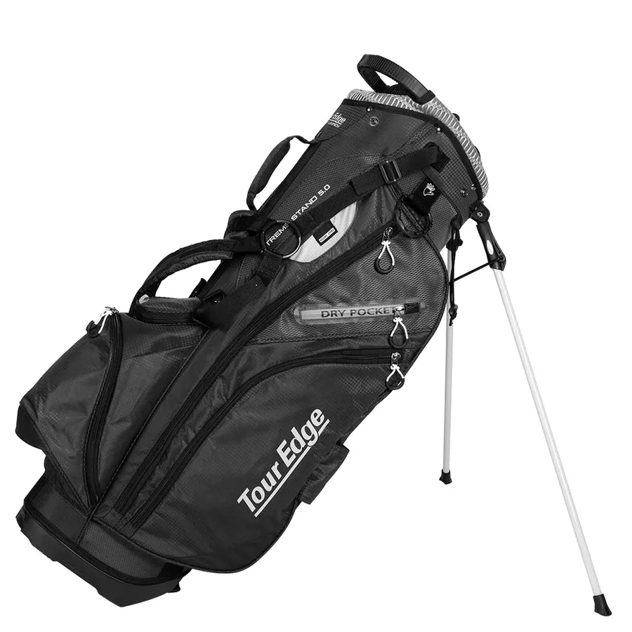 Tour Edge Hot Launch Extreme 5.0 Golf Stand Bag