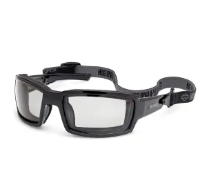 TOUR OF DUTY Motorcycle Riding   Sunglasses - Black