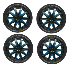 Toyota Picnic Black Blue Wheel Trims Covers (1996-2001)