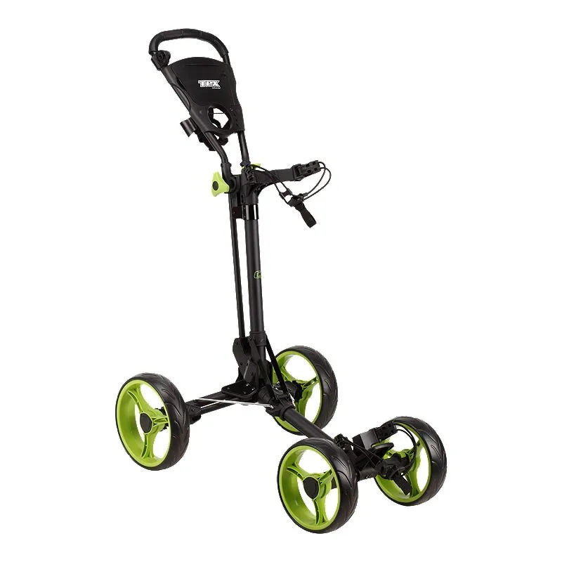 TPX C4 Golf 4 Wheel Cart