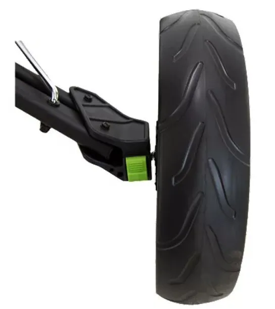 TPX C4 Golf 4 Wheel Cart