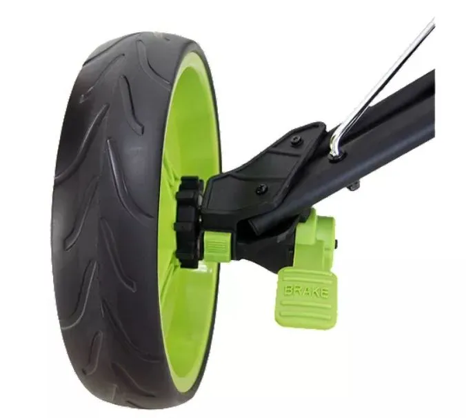 TPX C4 Golf 4 Wheel Cart