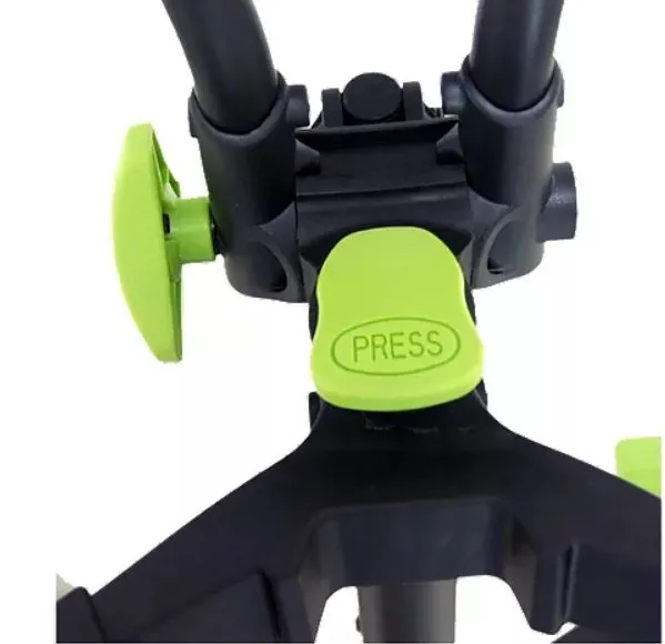 TPX C4 Golf 4 Wheel Cart