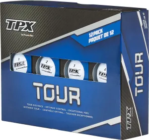 TPX Golf Balls - 3 Pack