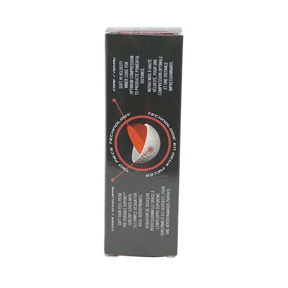 TPX Soft Golf Balls (12 Pack)