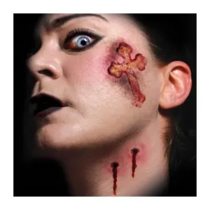 Trauma – Vampire Kiss – Temporary Tattoos