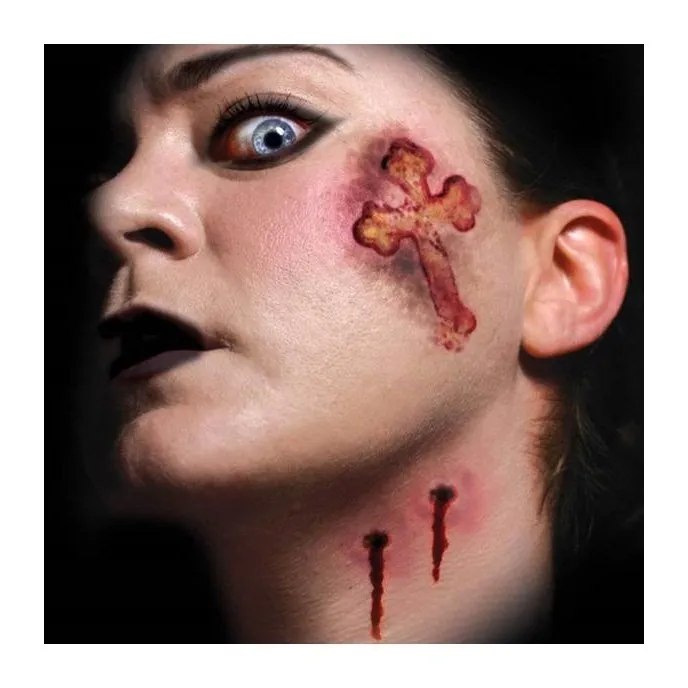 Trauma – Vampire Kiss – Temporary Tattoos