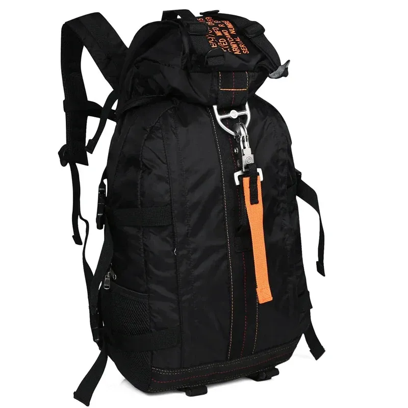 Travel Hiking Backpack  Trekking Camping Backpacks Waterproof Hiking Daypack Lightweight  Outdoor Sport