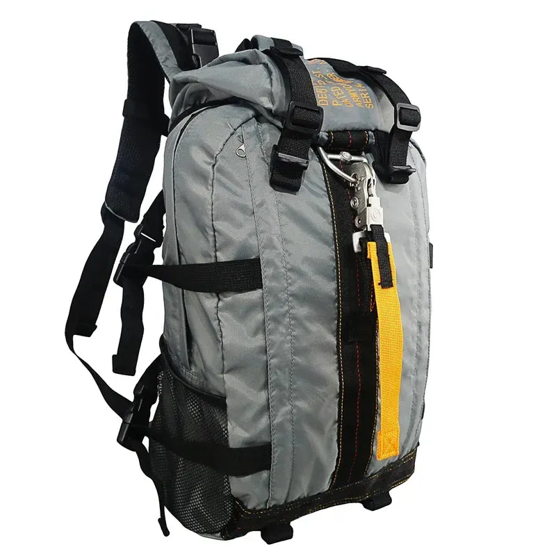Travel Hiking Backpack  Trekking Camping Backpacks Waterproof Hiking Daypack Lightweight  Outdoor Sport