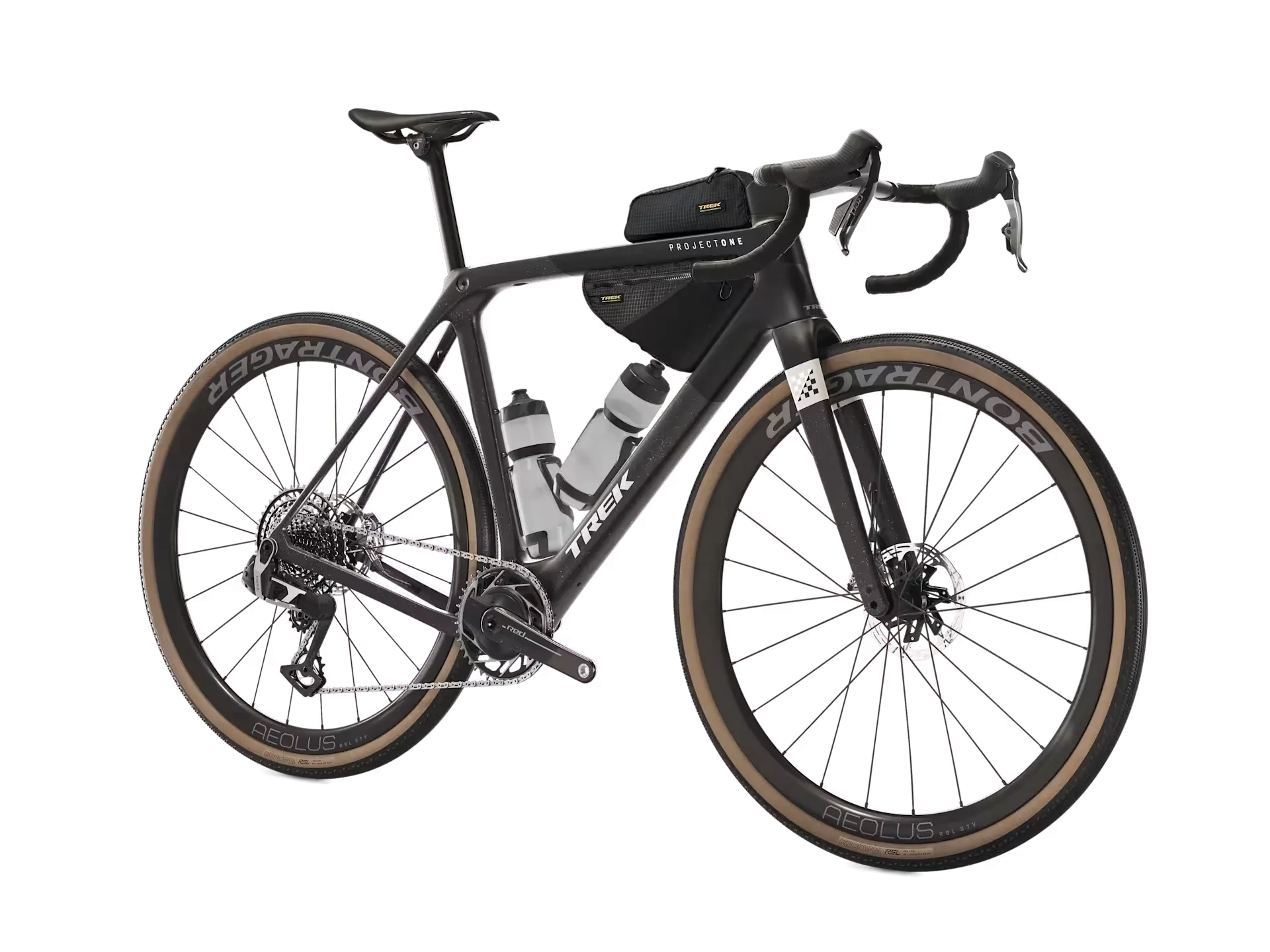 Trek Adventure Top Tube Bag