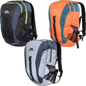 Trespass Unisex Adults Race 20L Walking Cycling Backpack