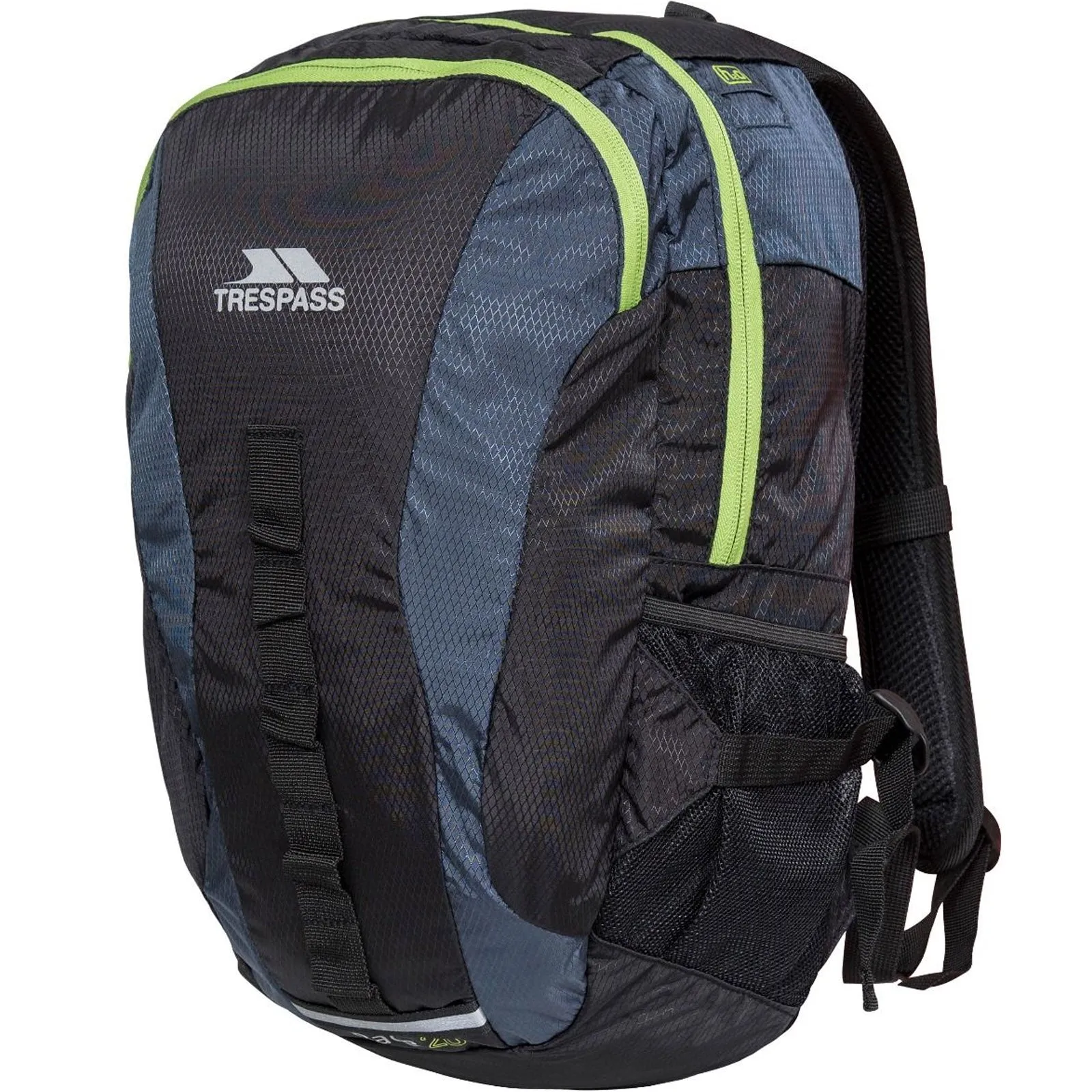 Trespass Unisex Adults Race 20L Walking Cycling Backpack
