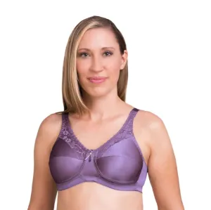 Trulife Barbara Mastectomy Bra  Amethyst - 210