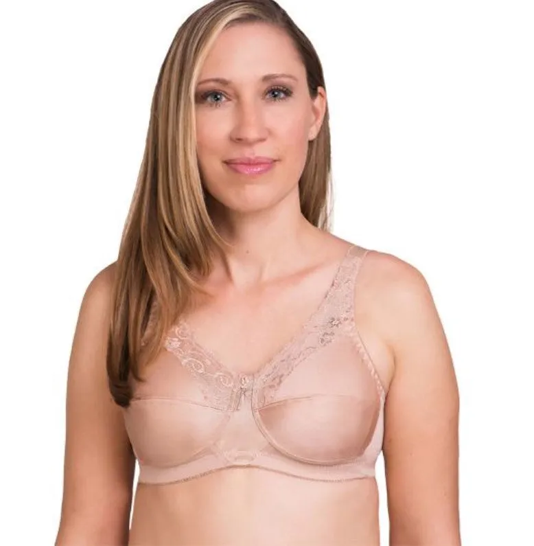 Trulife Barbara Mastectomy Bra  Latte - 210