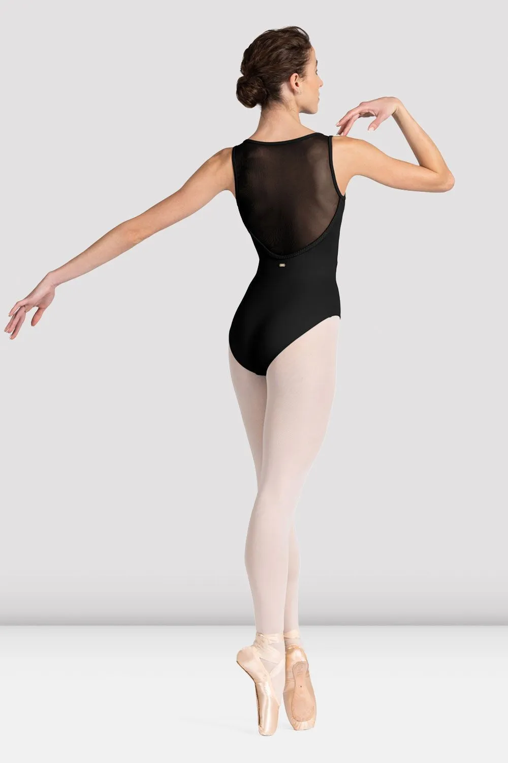 Tween Mirella Miami Tank Leotard