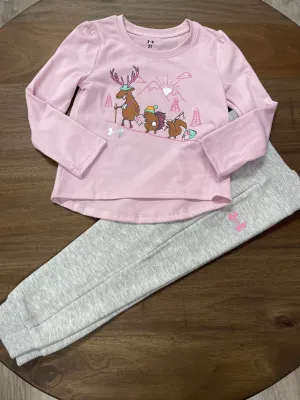 UA HIKING FRIENDS SET
