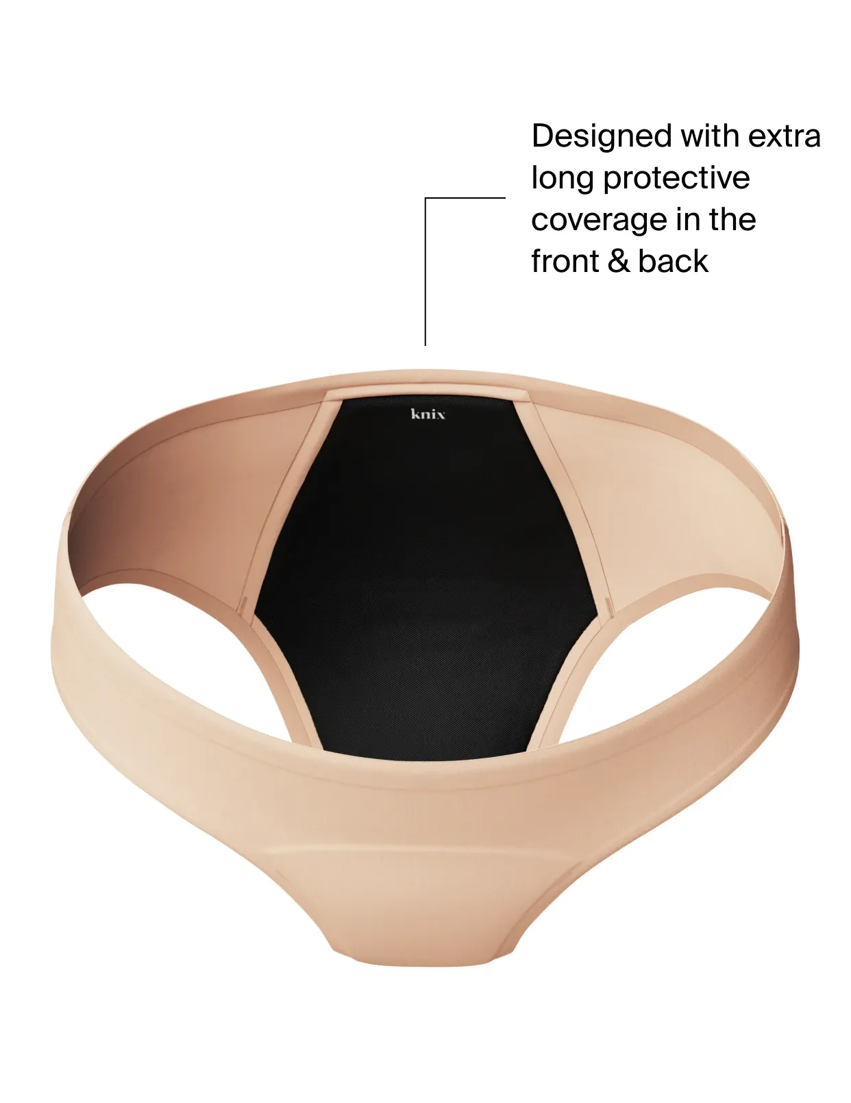 Ultra Leakproof Zones  Bikini