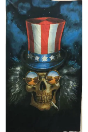 Uncle Sam Mini Tapestry 788050