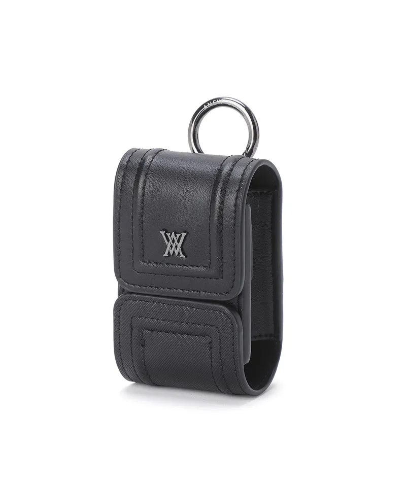 Uni Vertical Ball Case - Black