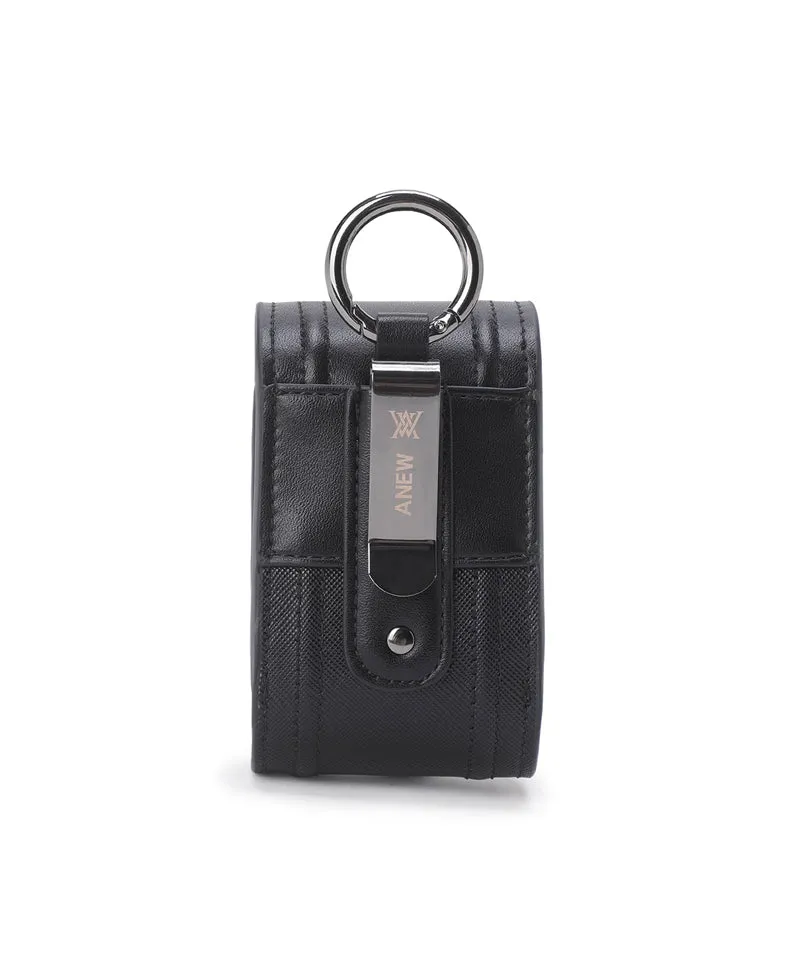 Uni Vertical Ball Case - Black