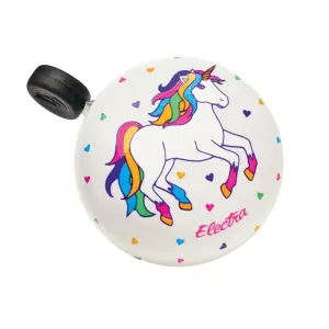 Unicorn Domed Ringer Bike Bell