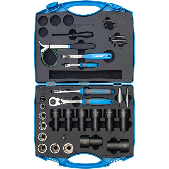 Unior Suspension Service Kit