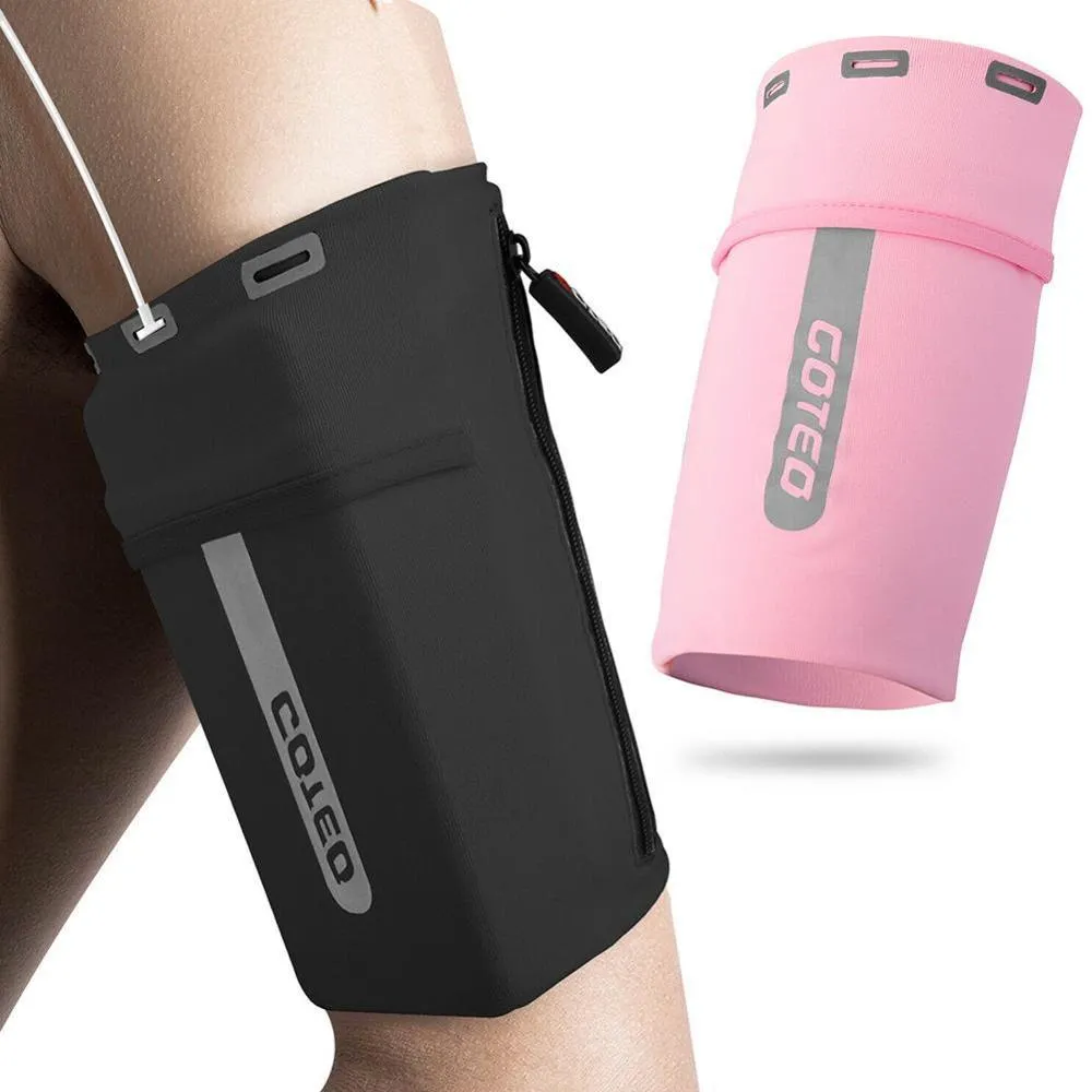Unisex Running Sport Phone Armband  iPhone Samsung