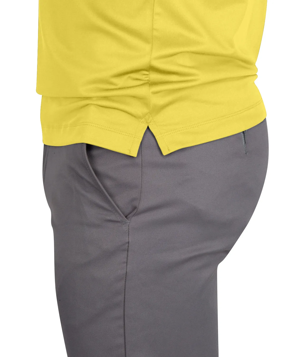 Untucked Golf Polo - The Perfect Length - Extreme Deal