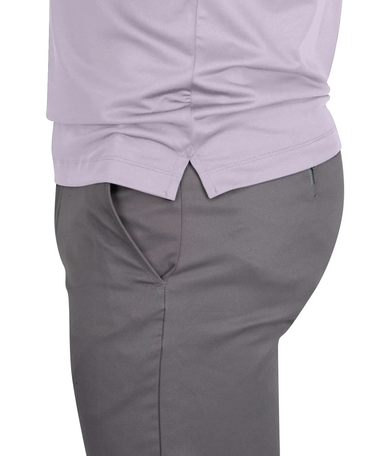 Untucked Golf Polo - The Perfect Length - Extreme Deal