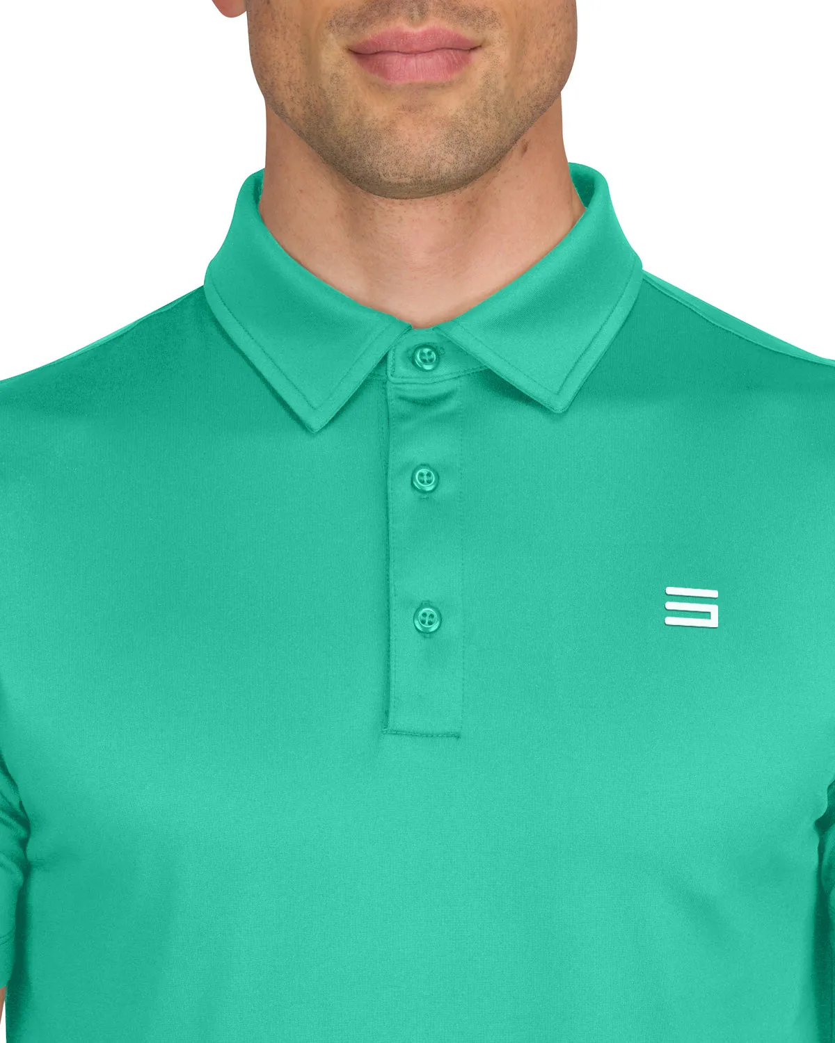 Untucked Golf Polo - The Perfect Length - Extreme Deal