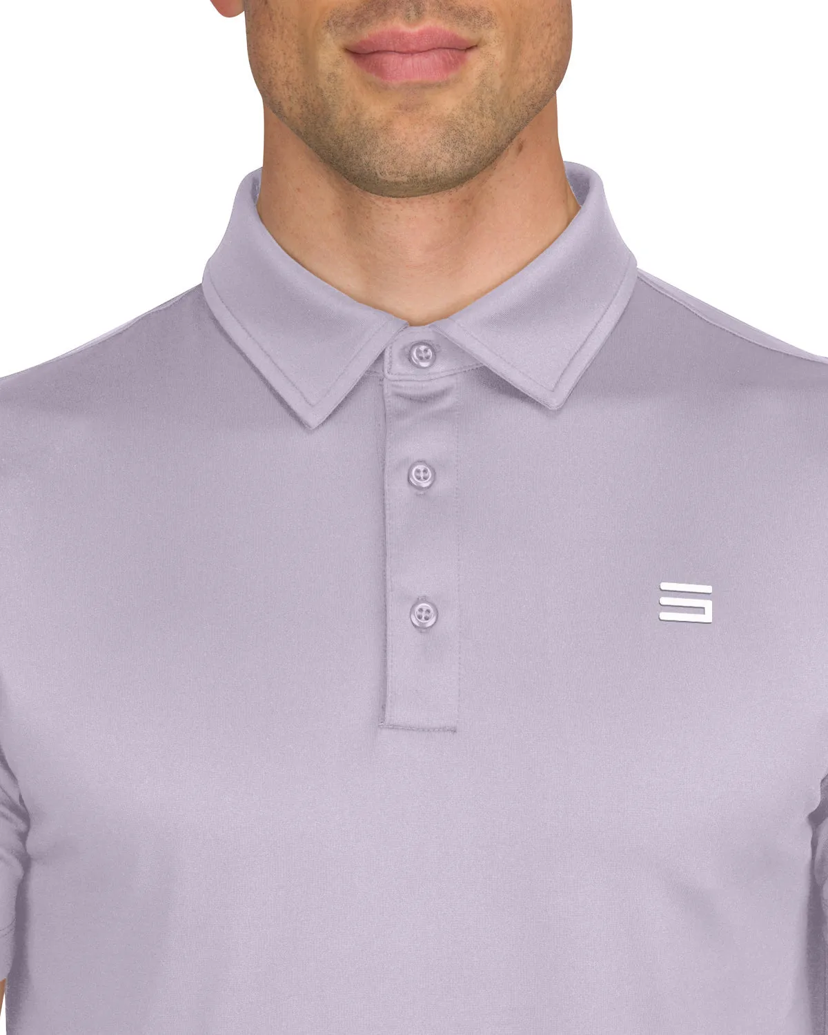 Untucked Golf Polo - The Perfect Length - Extreme Deal