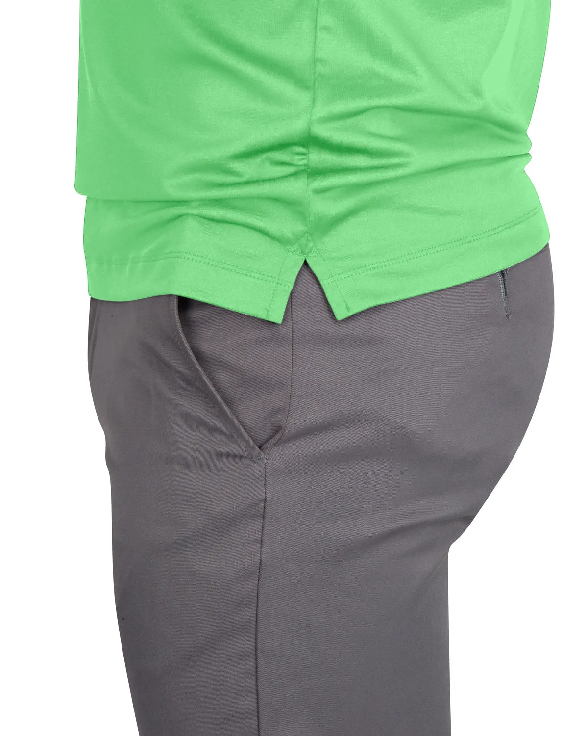 Untucked Golf Polo - The Perfect Length - Extreme Deal