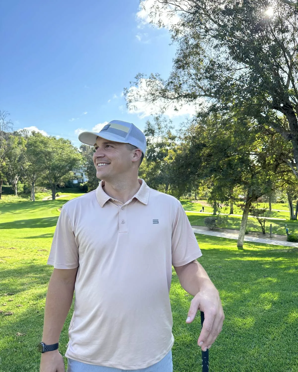 Untucked Golf Polo - The Perfect Length - Extreme Deal
