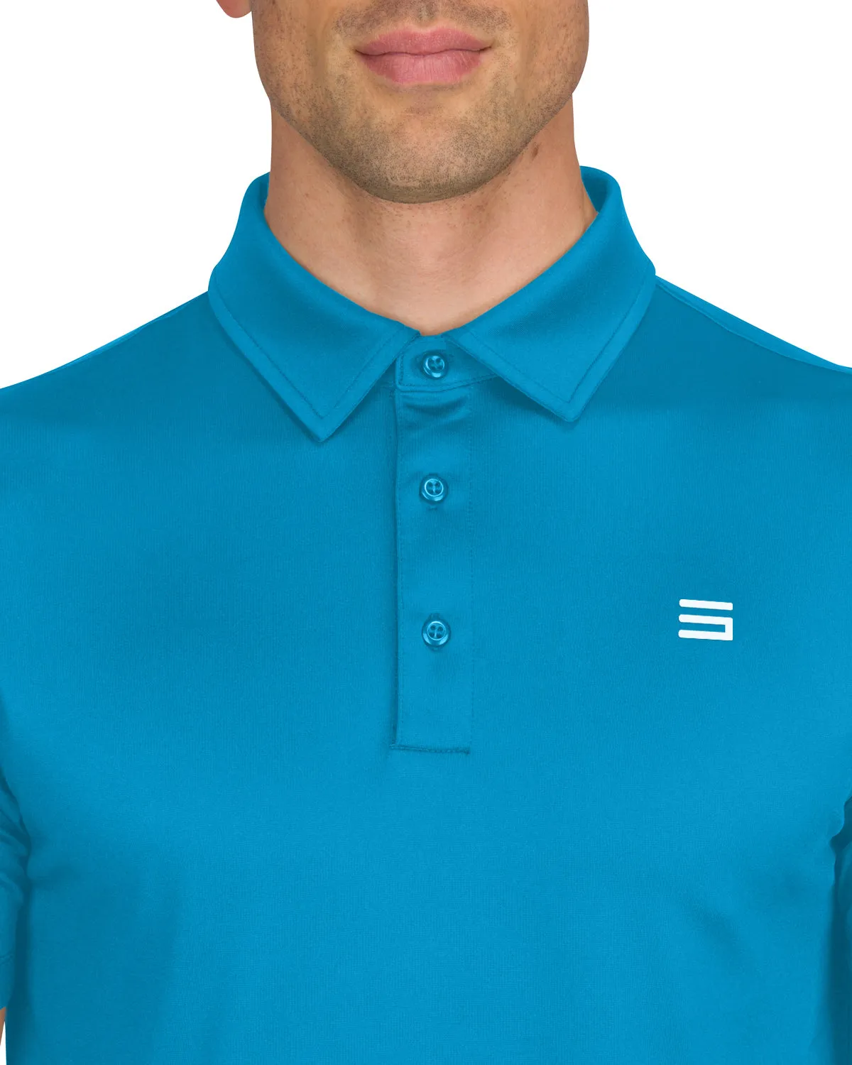 Untucked Golf Polo - The Perfect Length - Extreme Deal
