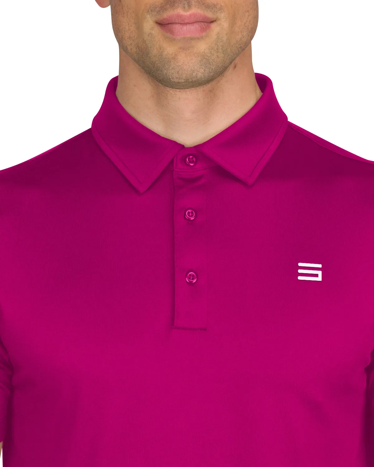 Untucked Golf Polo - The Perfect Length - Extreme Deal