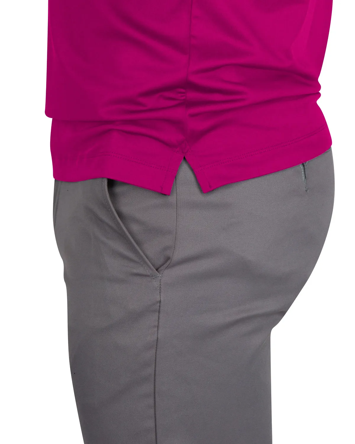 Untucked Golf Polo - The Perfect Length - Extreme Deal