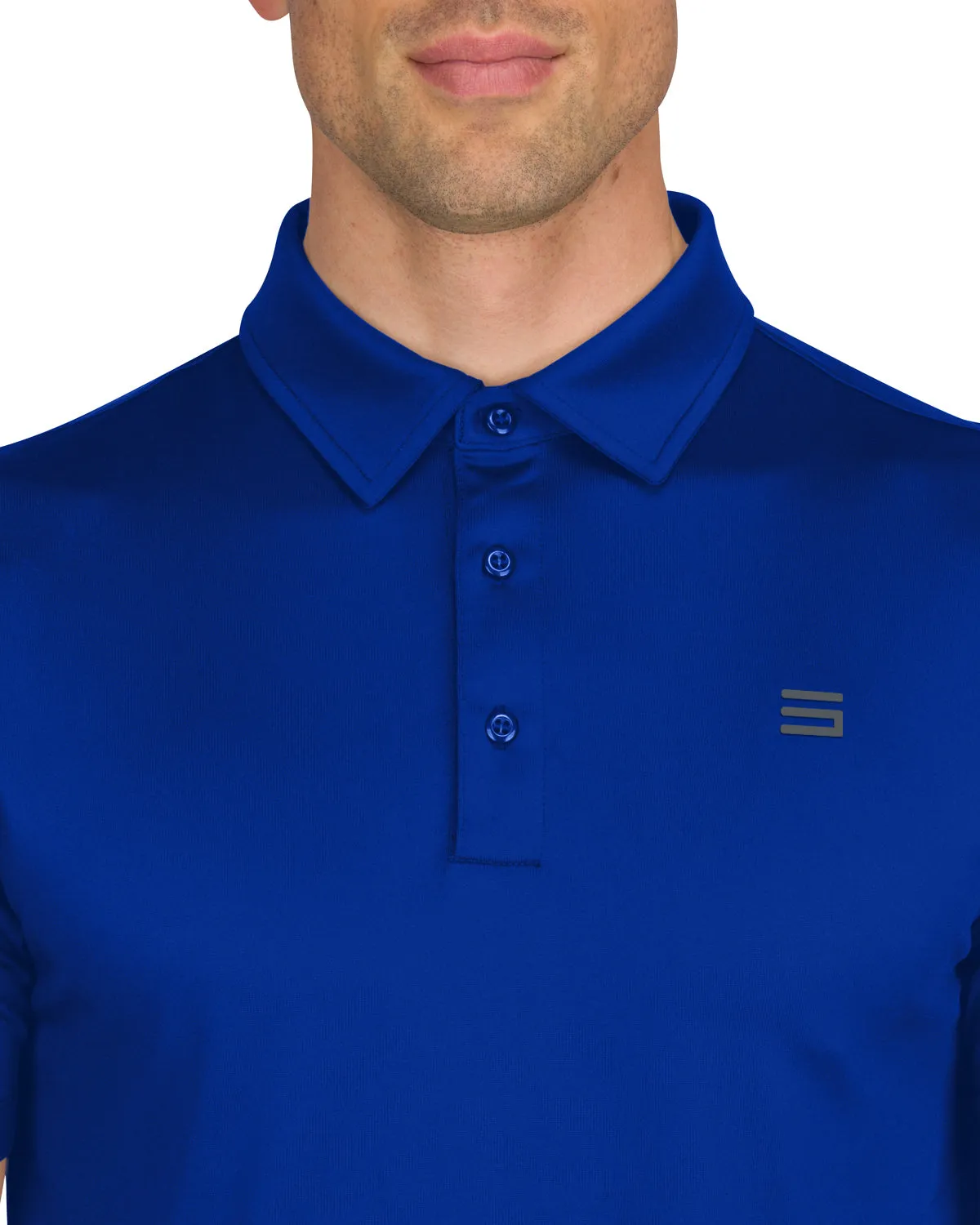Untucked Golf Polo - The Perfect Length - Extreme Deal