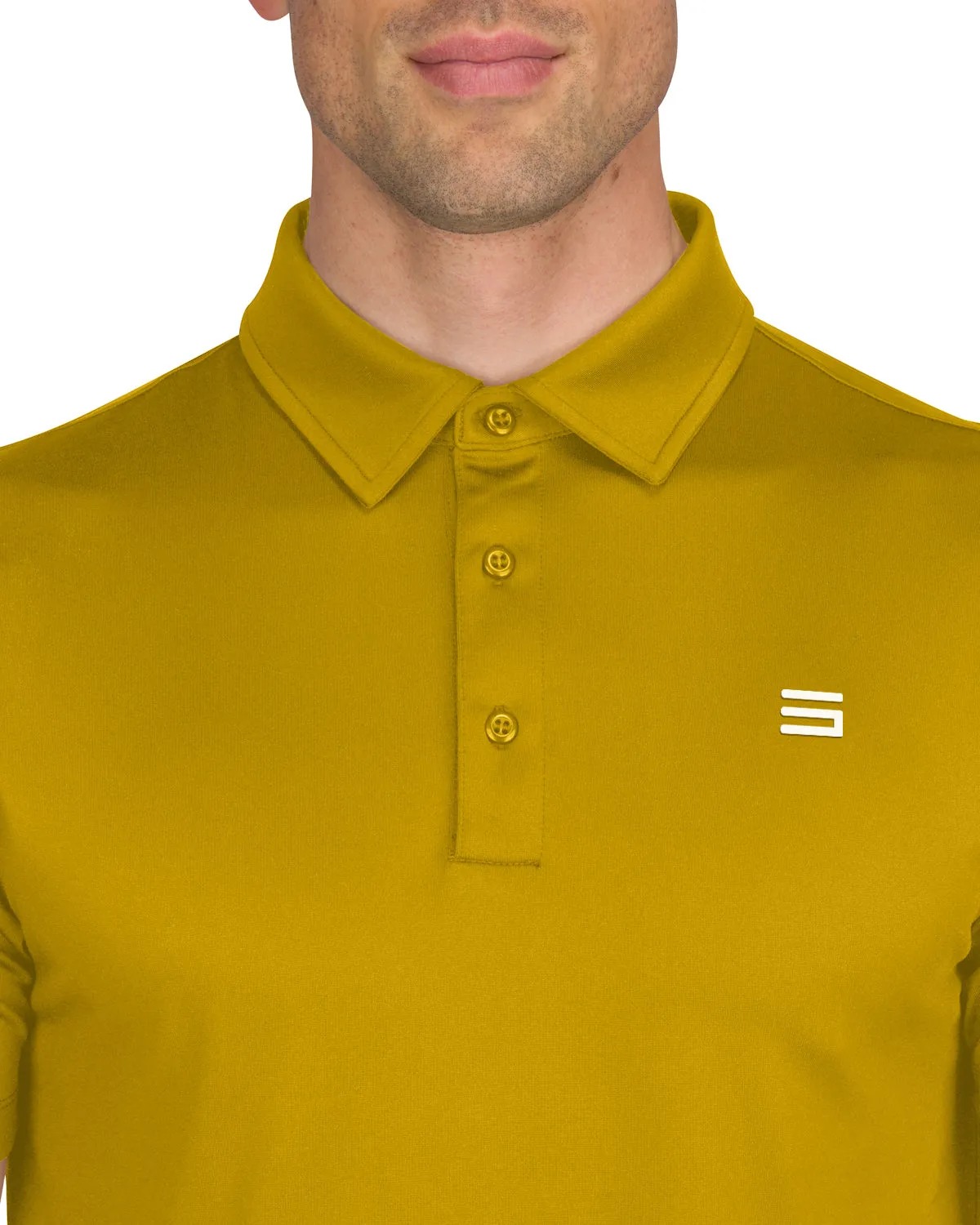 Untucked Golf Polo - The Perfect Length - Extreme Deal