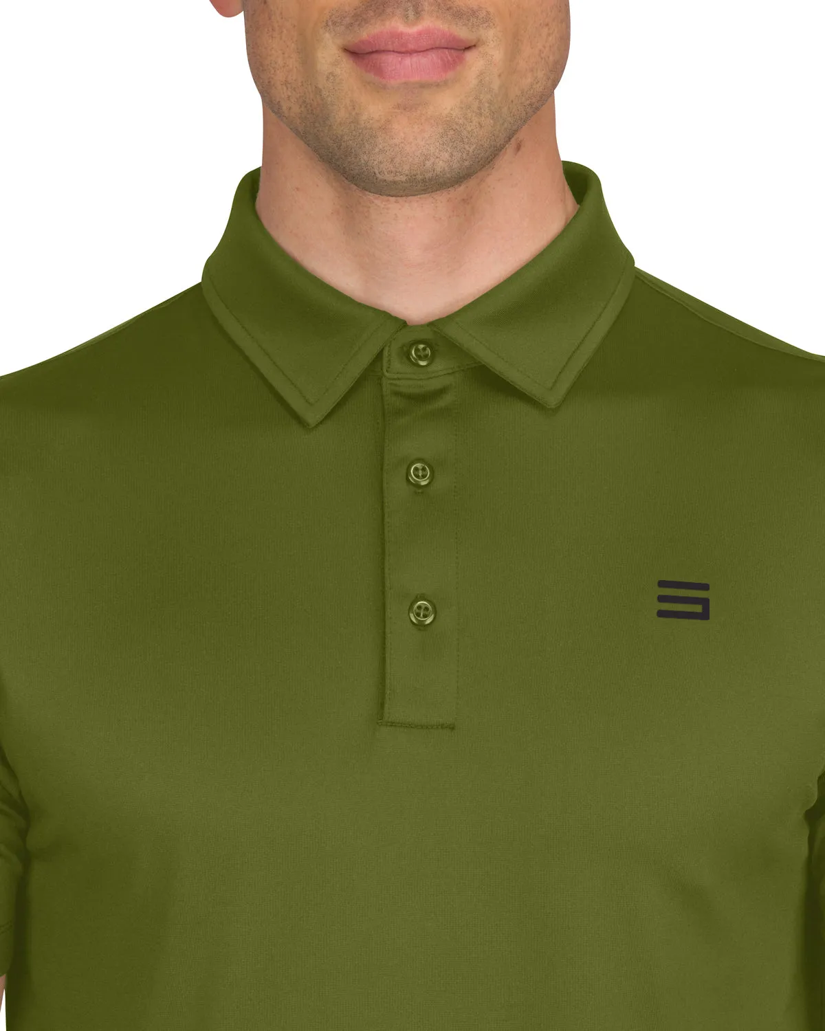 Untucked Golf Polo - The Perfect Length - Extreme Deal