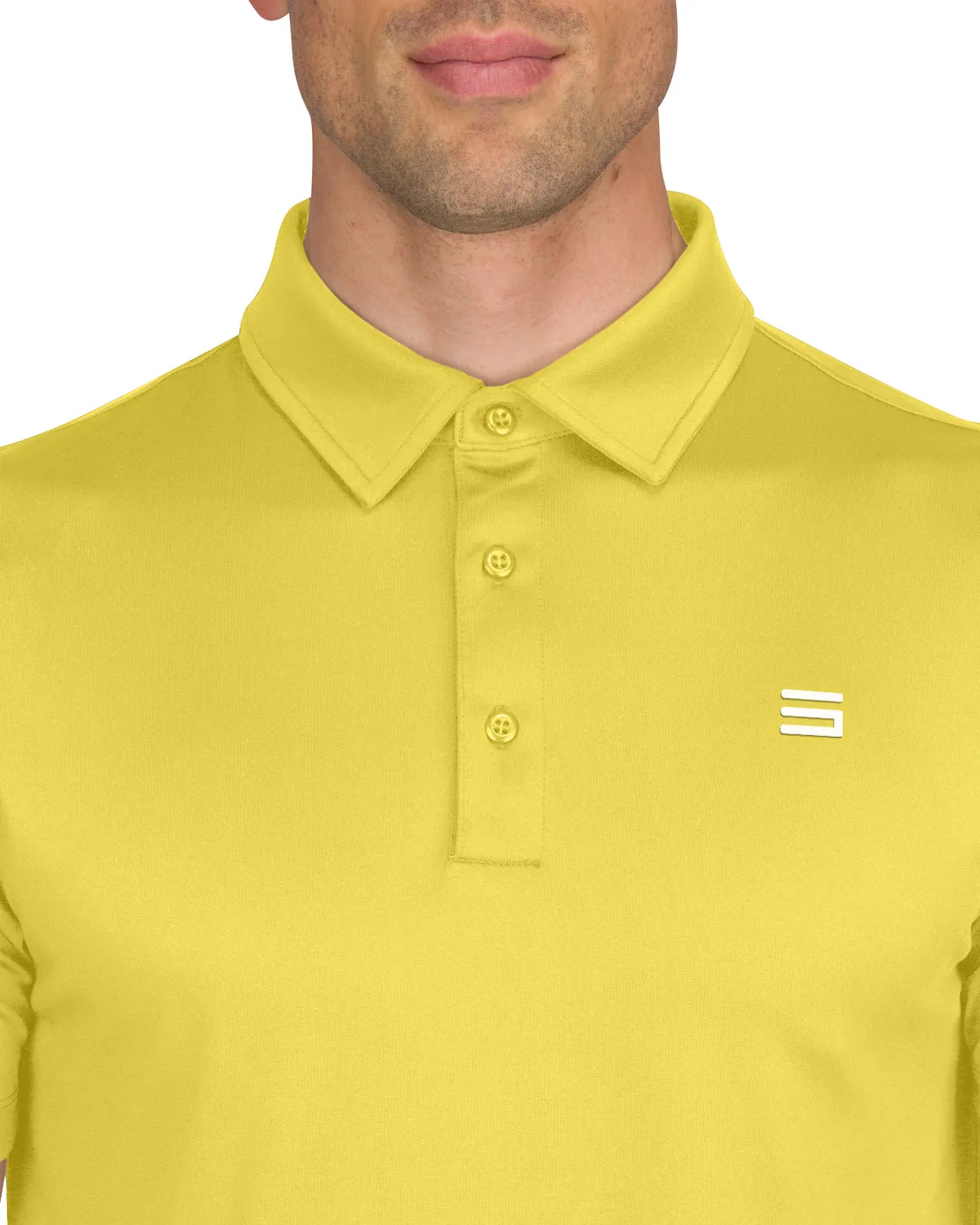 Untucked Golf Polo - The Perfect Length - Extreme Deal