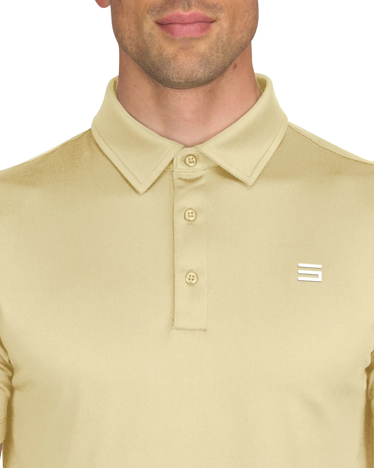 Untucked Golf Polo - The Perfect Length - Extreme Deal