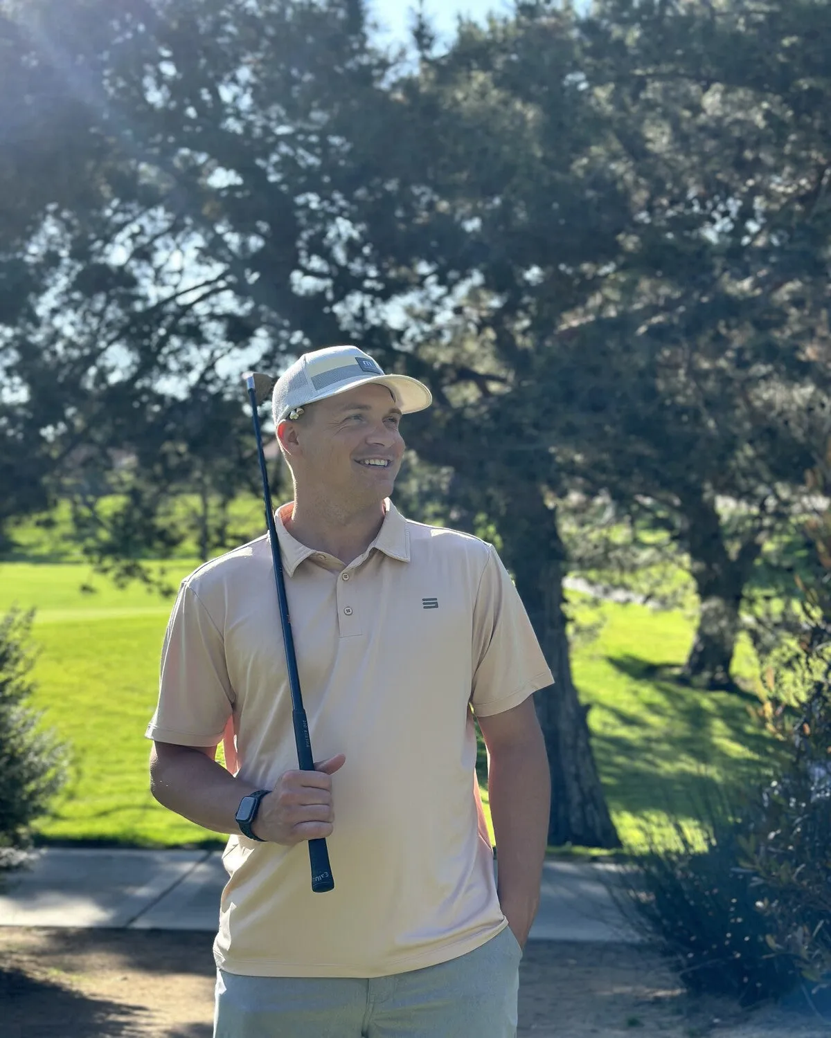 Untucked Golf Polo - The Perfect Length - Extreme Deal