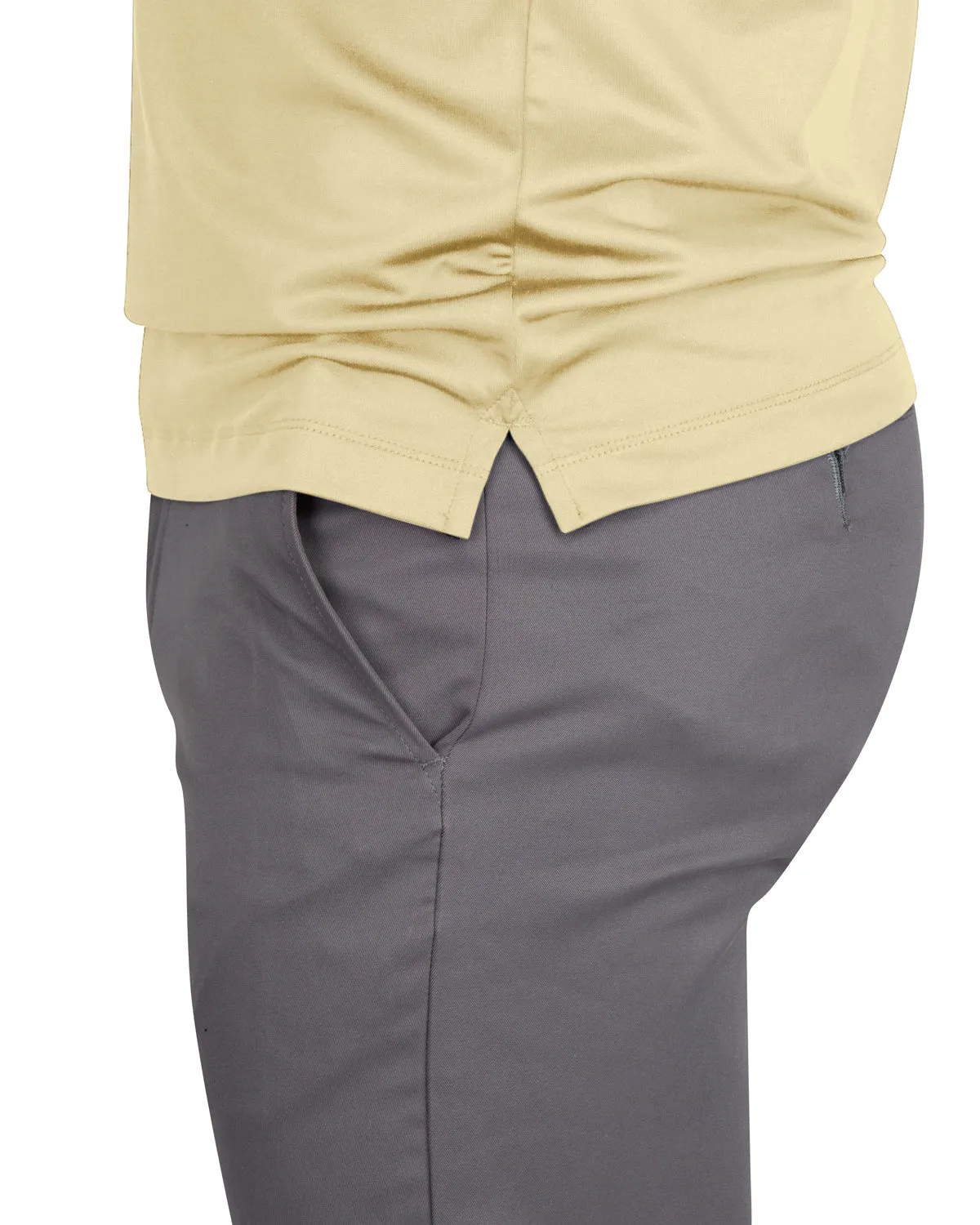 Untucked Golf Polo - The Perfect Length - Extreme Deal