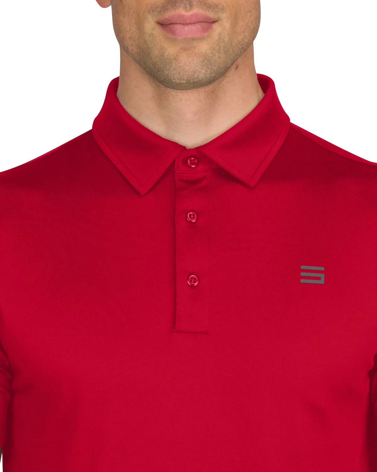 Untucked Golf Polo - The Perfect Length - Extreme Deal