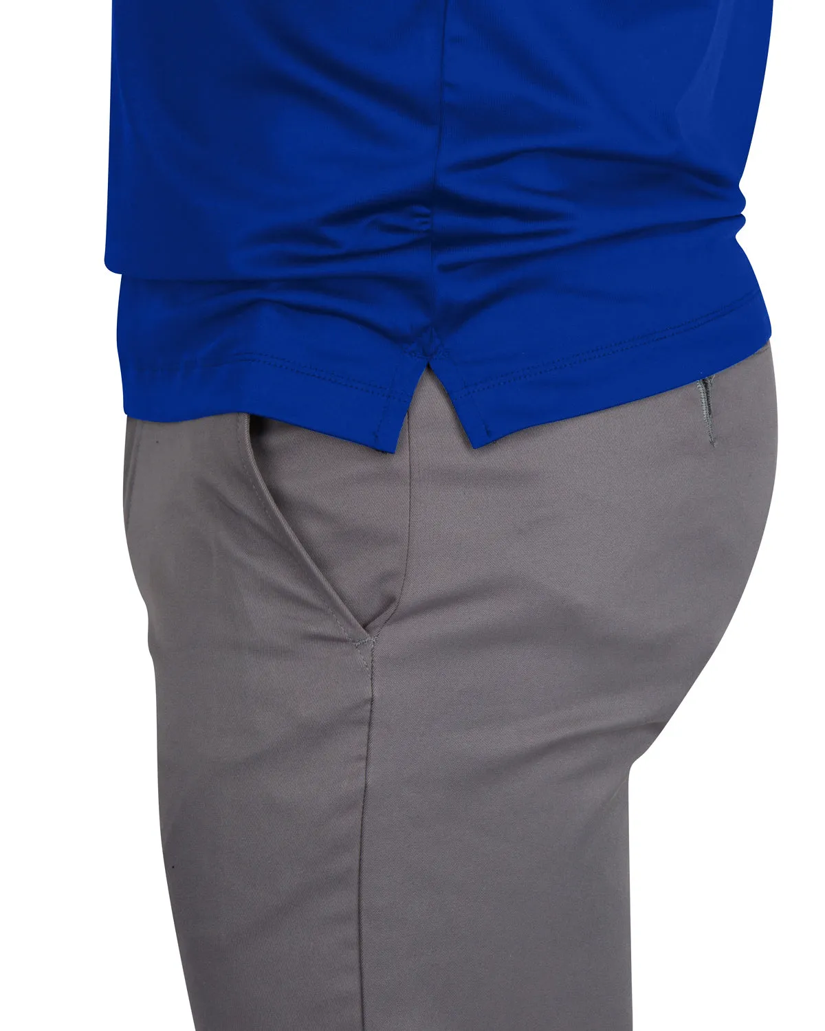 Untucked Golf Polo - The Perfect Length - Extreme Deal
