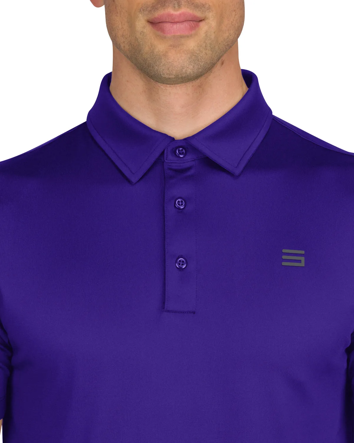Untucked Golf Polo - The Perfect Length - Extreme Deal