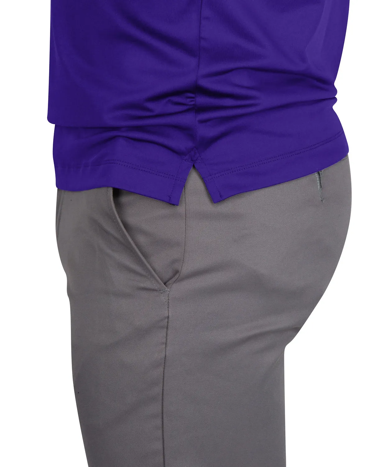 Untucked Golf Polo - The Perfect Length - Extreme Deal
